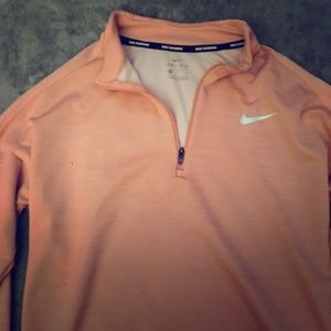 Womens Nike Dri-Fit pullover